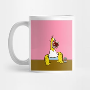 Homar Mug